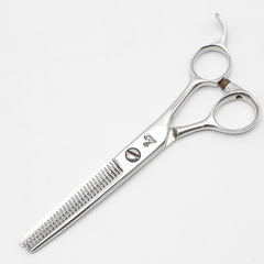 光シザー TRENDY Ⅲ 731 セニング 6インチ オフセットハンドル 30目