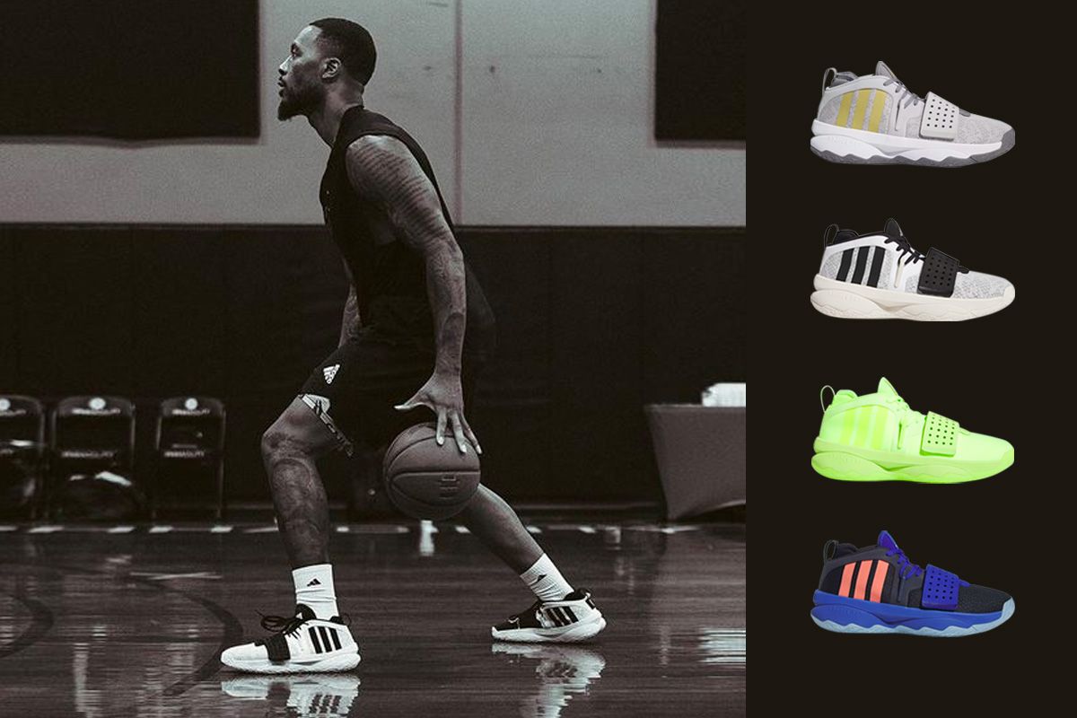 Breaking Down Damian Lillards Adidas Dame 8 Extply