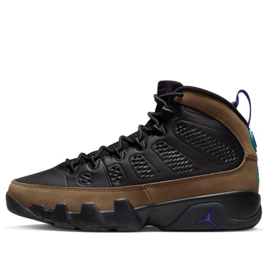 Air Jordan 9 Retro 'Pinnacle Baseball Black' AH6233-903