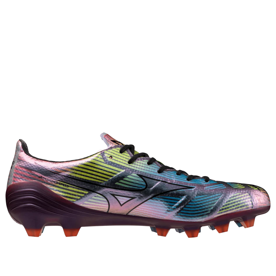 Mizuno Alpha II Japan FG 'Special Edition Multicolour' P1GA256001
