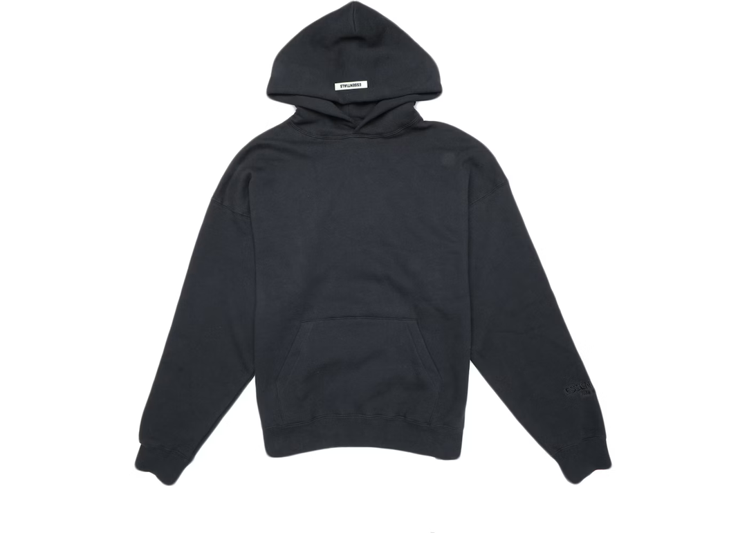 Fear of God Essentials Los angeles Hoodie 'Black' 192ST192011F
