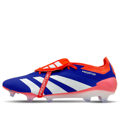 adidas Predator Elite FG 'Lucid Blue Solar Red' IF6447