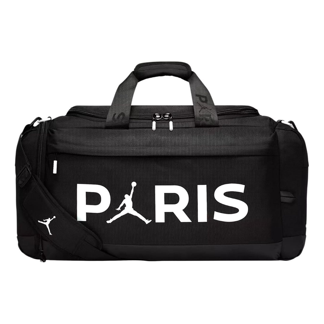 Air Jordan Paris Saint-Germain Duffel Bag 'Black' IF3767-010