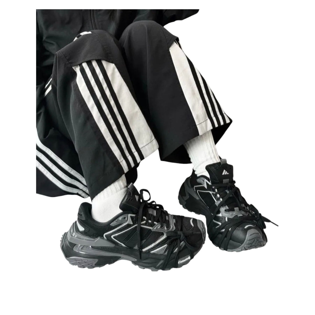 adidas XLG Storm Edge 'Core Black Grey Metallic Silver' JQ1666