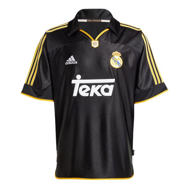 adidas Real Madrid 23/24 Lifestyler Third Jersey Asia Sizing
