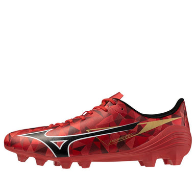 Mizuno Alpha Pro Coral Football Cleats 'Fiery Coral' P1GA236464