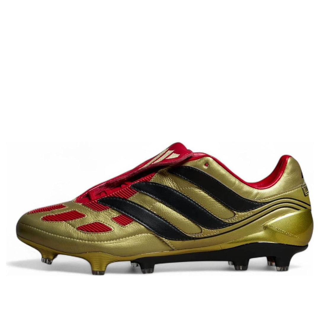 adidas Predator Precision FG Made in Germany 'Zinedine Zidane Gold