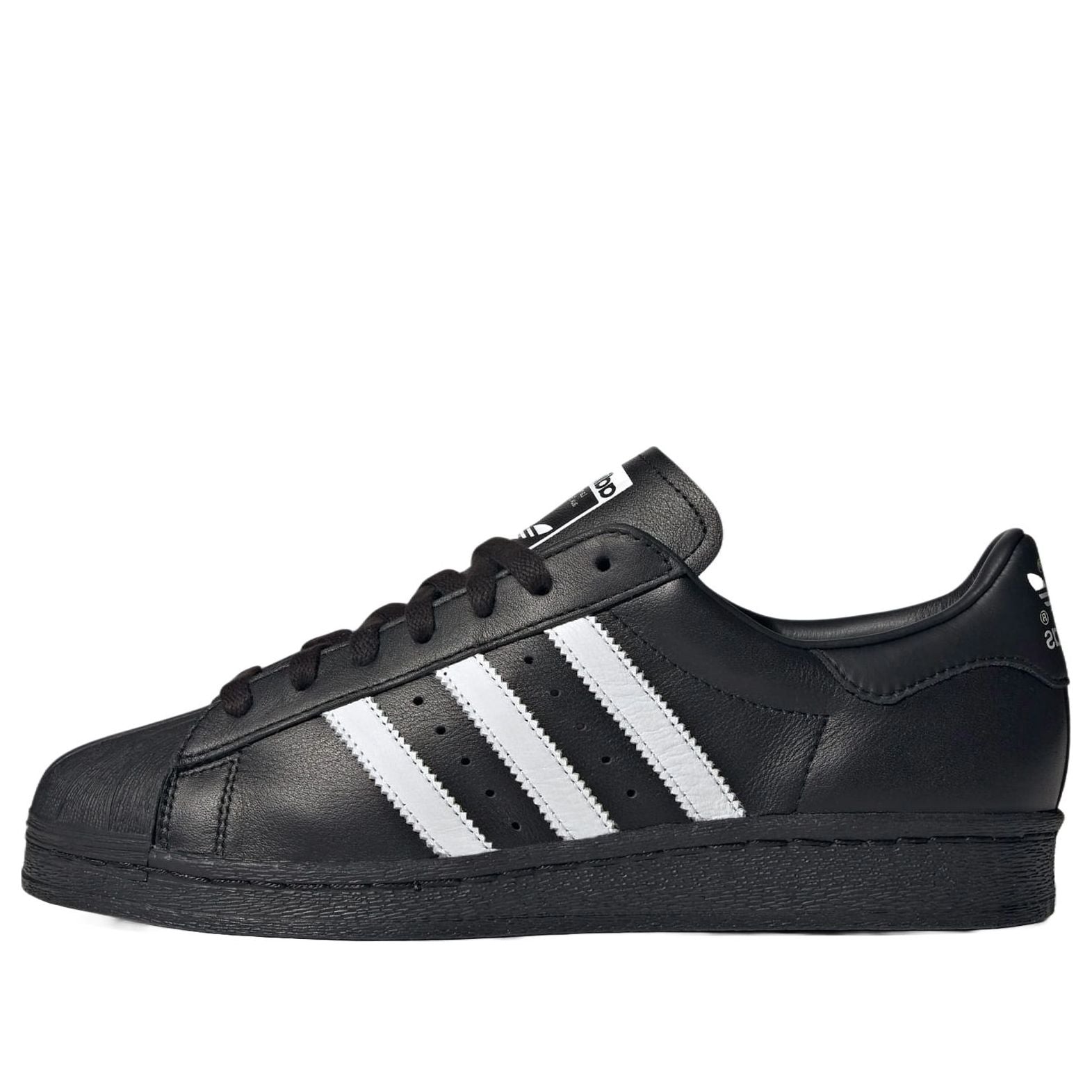 adidas Superstar 82 'Core Black White' JI2026