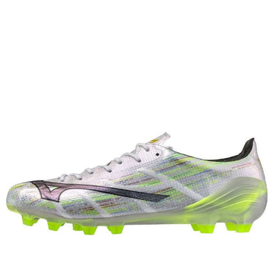 Mizuno Alpha Japan FG 'White Gold' P1GA246050