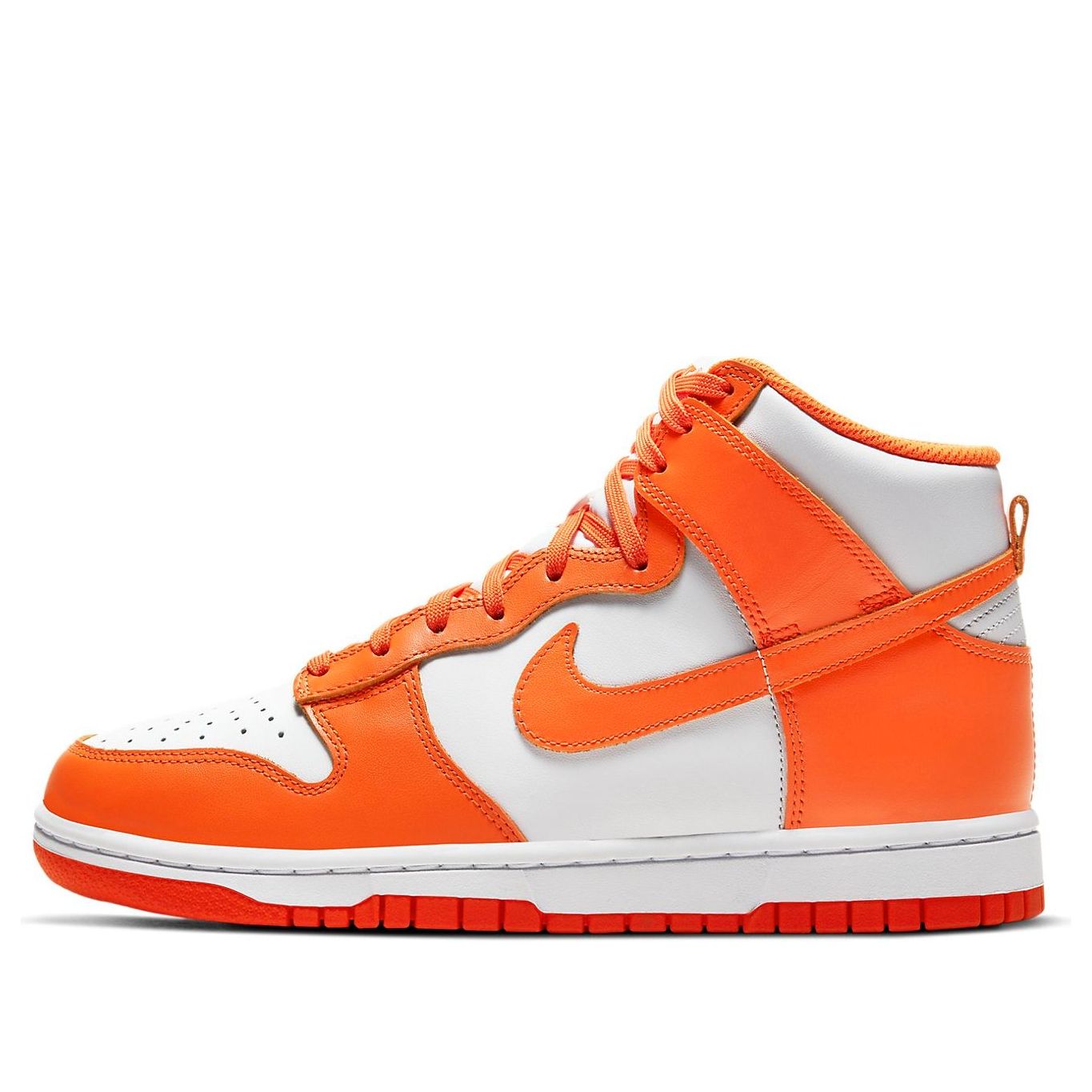 WMNS) Nike Dunk High 'Syracuse' 2021 DD1869-100