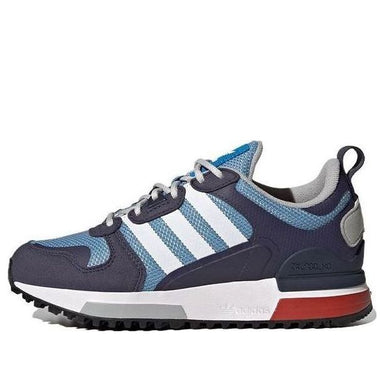 adidas originals ZX 750 Blue/Red FY1497