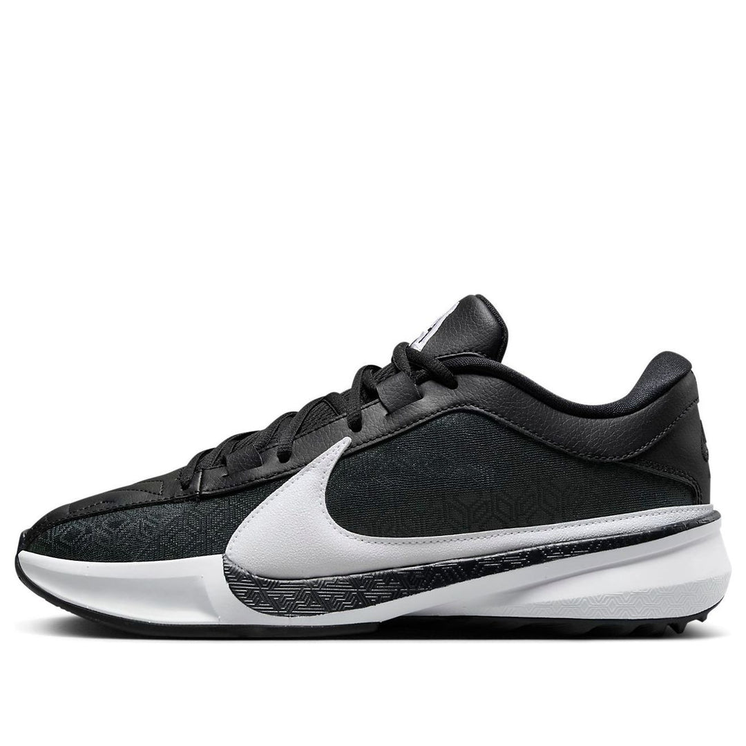 Nike Zoom Freak 5 TB 'Black White' DZ2946-001