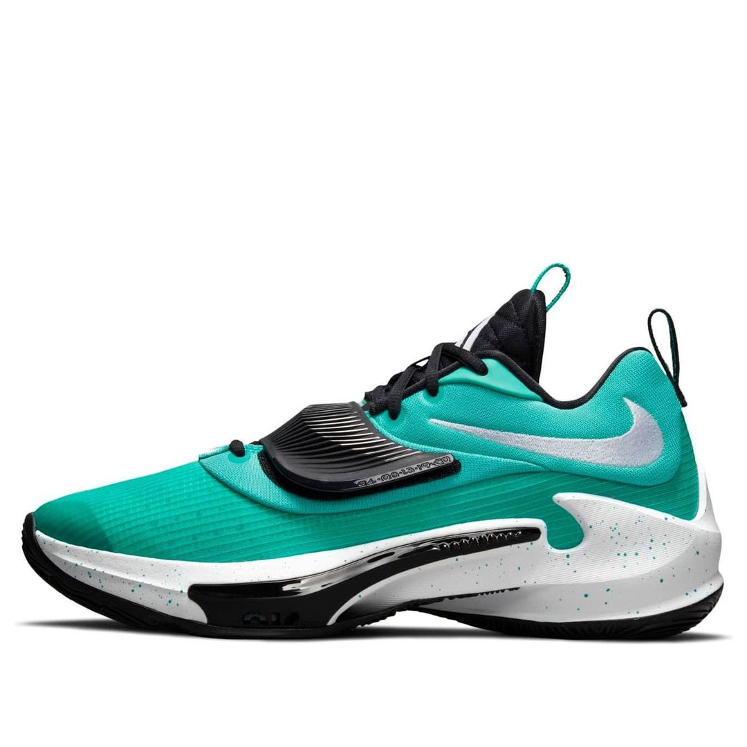 Nike Zoom Freak 3 TB 'Clear Jade' DA7845-300