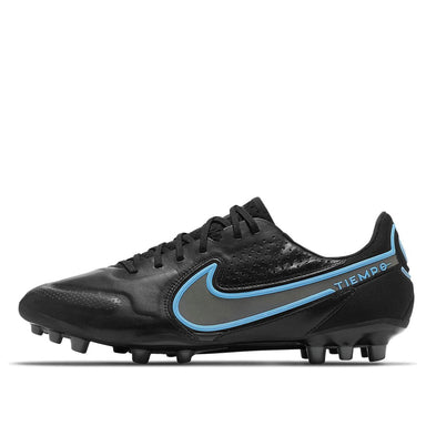 Nike Tiempo Legend 9 Academy MG 'Black Metallic Gold' DA1174-007