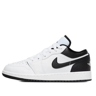 Air Jordan 1 Low 'Reverse Panda' 553558-132