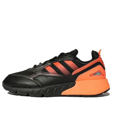 adidas ZX 1K Boost 'Black Solar Orange' H00428