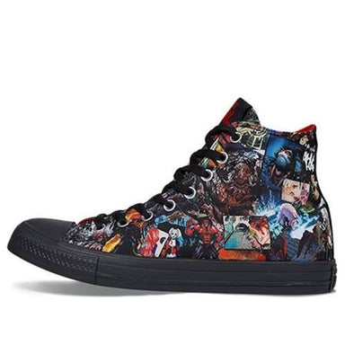 Converse DC Comics x Chuck Taylor All Star High 'Wonder Woman' 161306C
