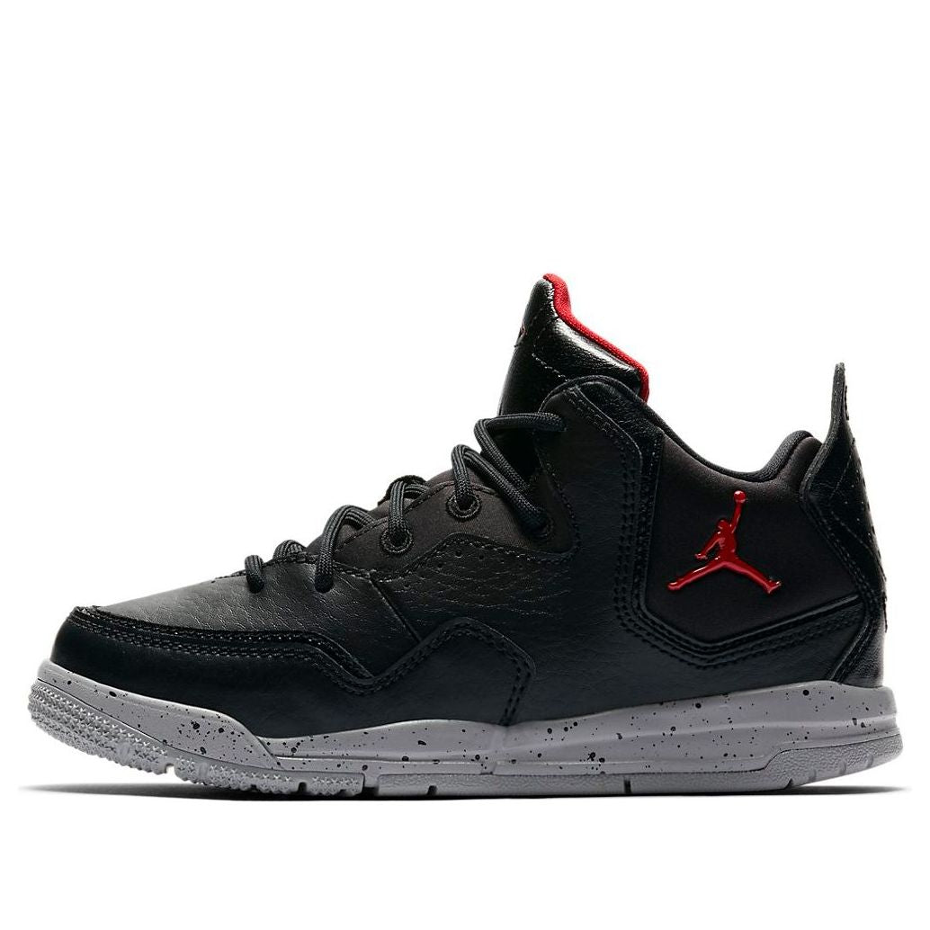 PS) Air Jordan Courtside 23 'Black' AQ7734-023