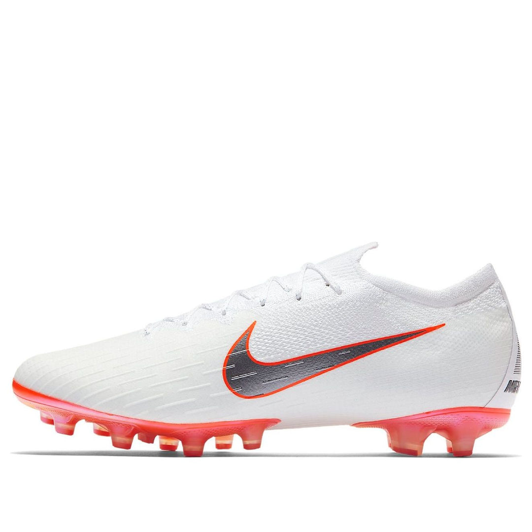 Nike Mercurial Vapor 12 Elite AG Pro 'White Total Orange' AH7379-107