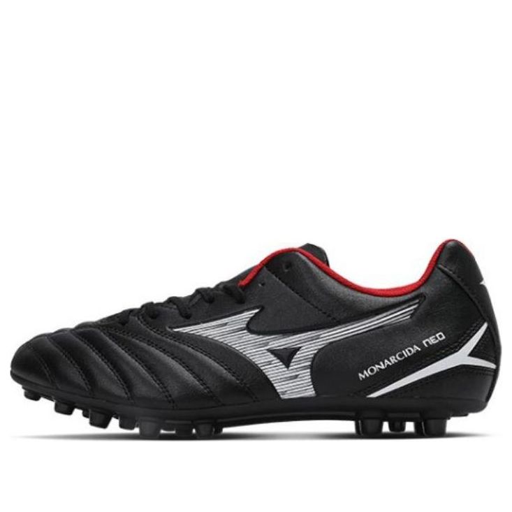 Mizuno Monarcida Neo 3 Select AG 'Black Silver Red' P1GA242601