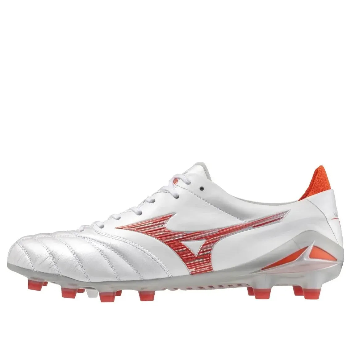 Mizuno Morelia Neo4 IV Japan Football Soccer Cleats 'White Red