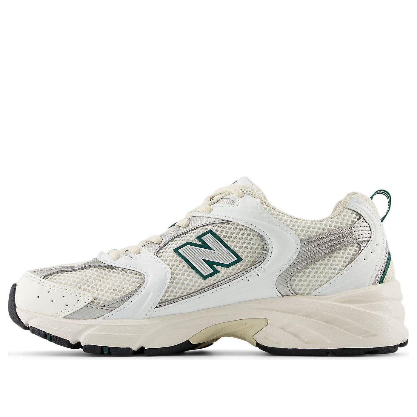 New Balance 530 Shoes 'White Beige' MR530SX