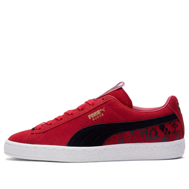 PUMA Santa Cruz x Classic Suede 50 'Screaming Hand' 366321-01