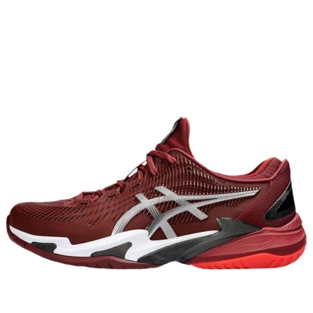 ASICS Court FF 3 'Antique Red' 1041A370-600