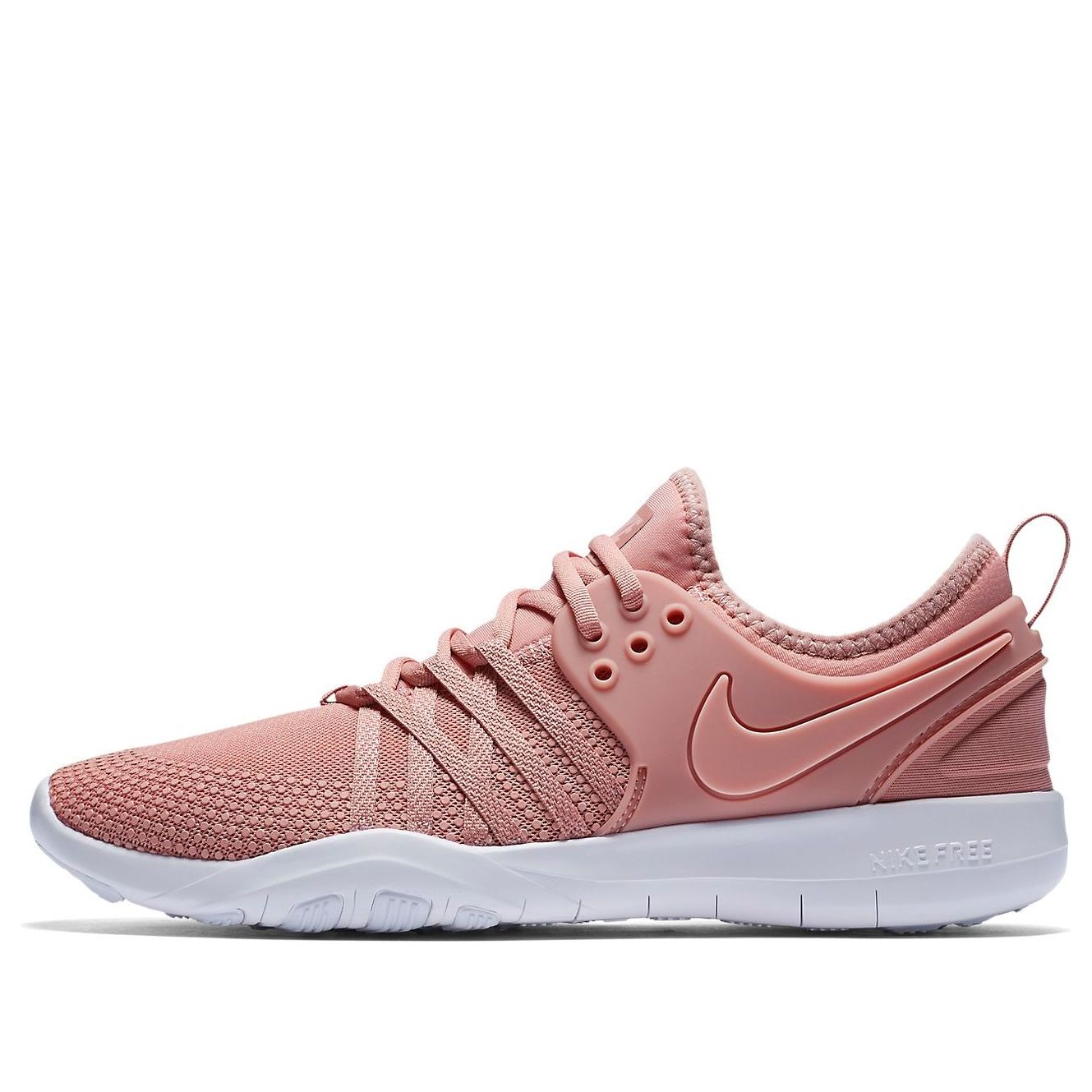WMNS) Nike Free Trainer 7 'Rust Pink' 904651-604