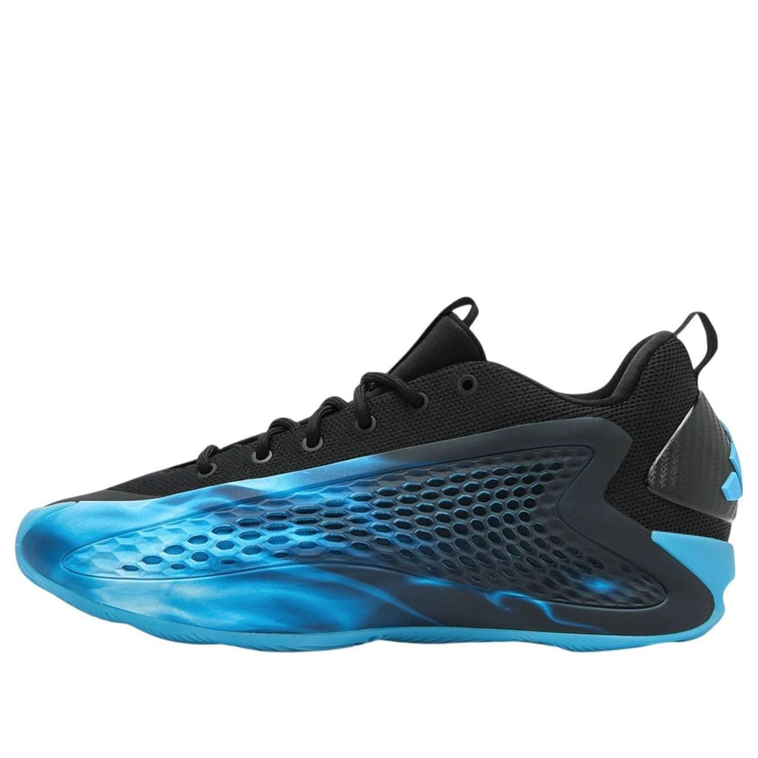 adidas x CLOT Edison Chen AE 1 Low 'Blue Flame' JQ0039