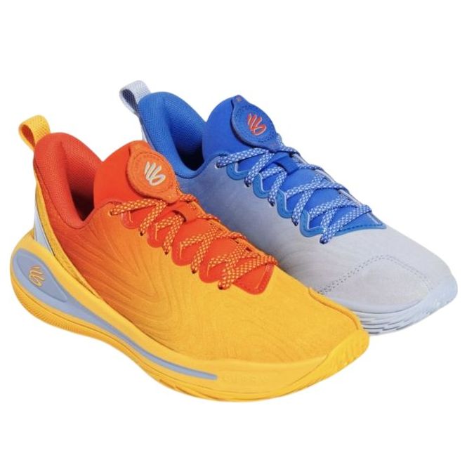 Under Armour Curry 12 Low 'What The Bay' 6006146-453
