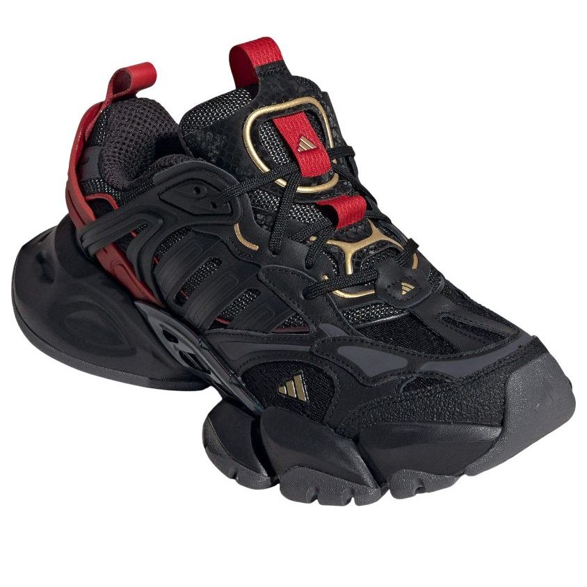 adidas XLG Runner Deluxe 'Year Of The Snake Black' JQ2974