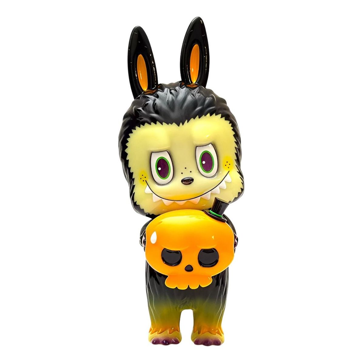 Pop Mart Labubu Tycoco Halloween Edition Figure PPMT-2511-0016
