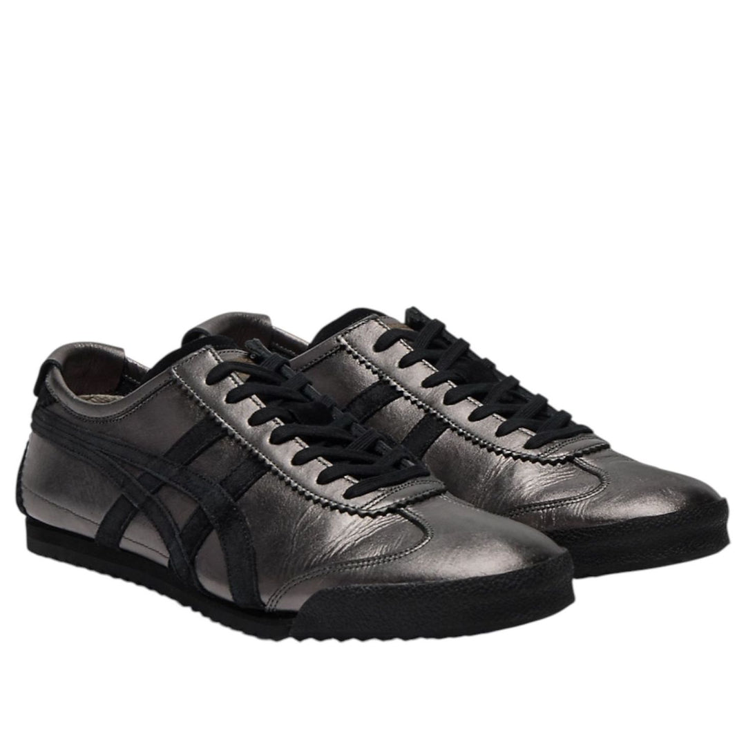 Onitsuka Tiger Mexico 66 Deluxe 'Gunmetal Black' 1181A496-021