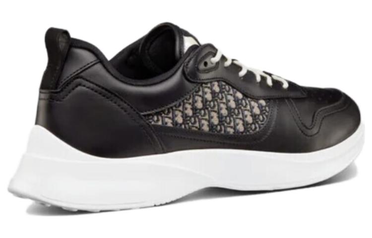 DIOR B25 Runner Sneaker 'Black' 3SN299ZIR_H965