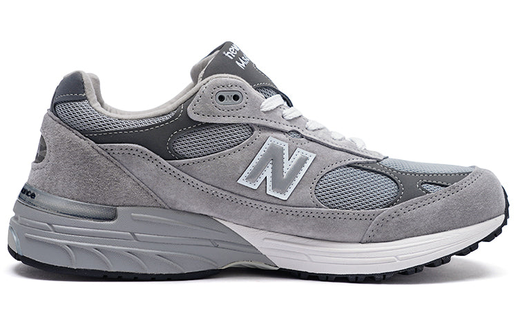 New Balance 993 Made in USA 'Grey White' MR993GL