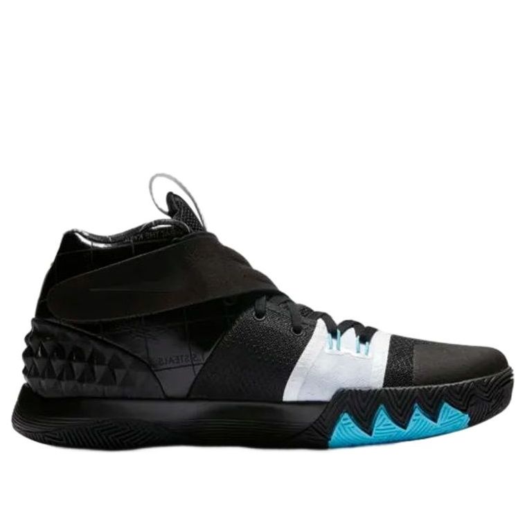 Nike Kyrie S1 Hybrid 'What The' Black AJ5165-901