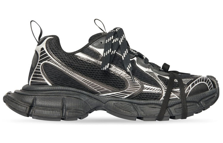 WMNS) Balenciaga 3XL 'Black' 734731W3XL11090