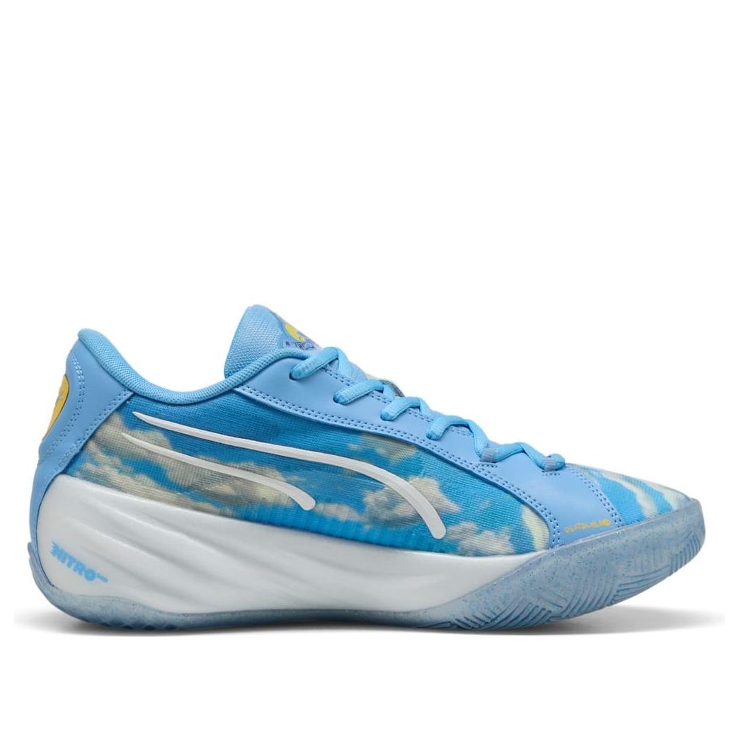 PUMA x Dennis Schroder All-Pro Nitro 'Clouds' 311358-01