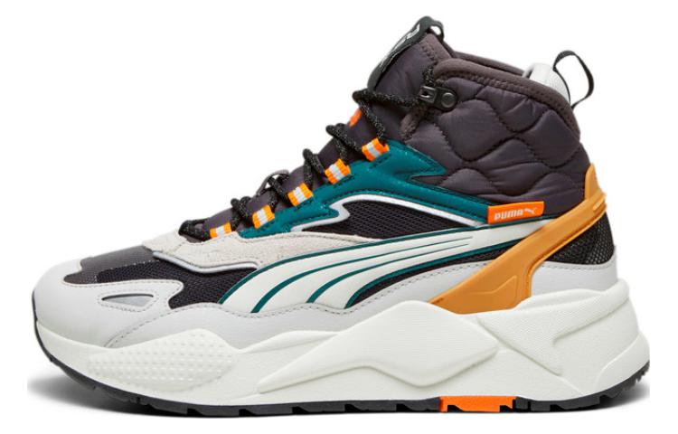 PUMA Rs-X Hi 'Dark Coal Glacial Grey' 392718-02