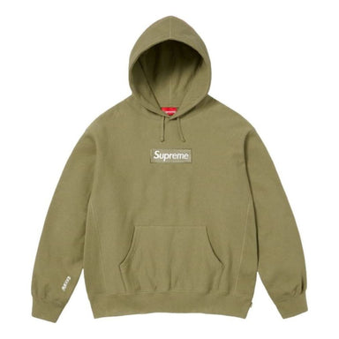 Supreme x Fox Racing Zip Up Hooded Sweatshirt 'Realtree AP Camo