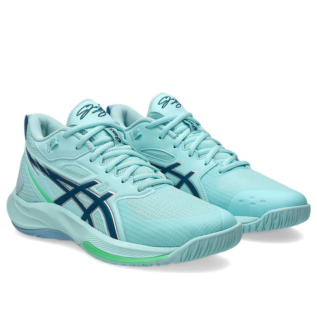 GS) ASICS x Yuki Kawamura Swiftace 'Clear Blue Evening Teal