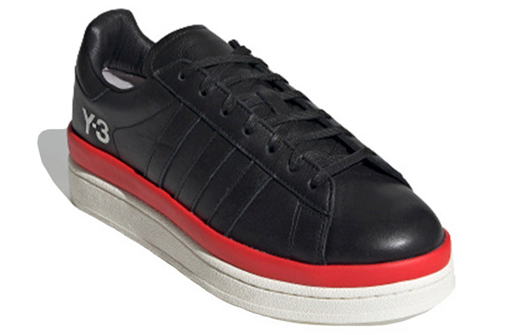 adidas Y-3 Hicho 'Black Red' FZ4338