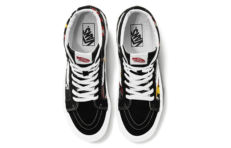 Vans SK8-HI 38 DX 'Anaheim Factory - Aloha' VN0A38GFXHH