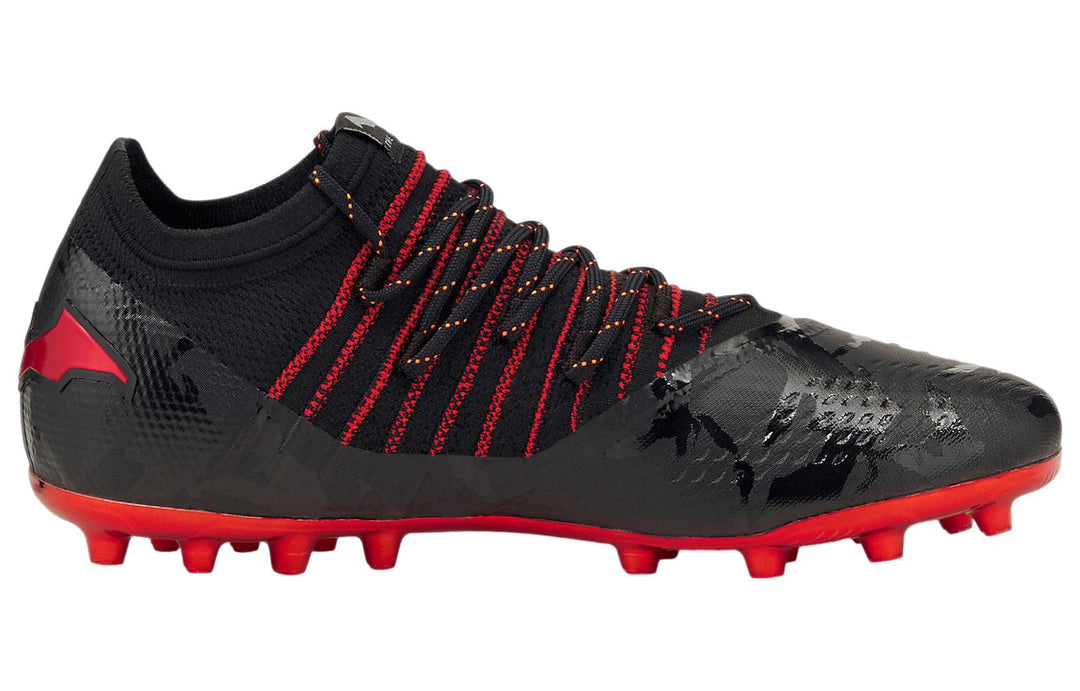 PUMA Future Z 1.3 MG x Batman 'Black High Risk Red' 106962-01
