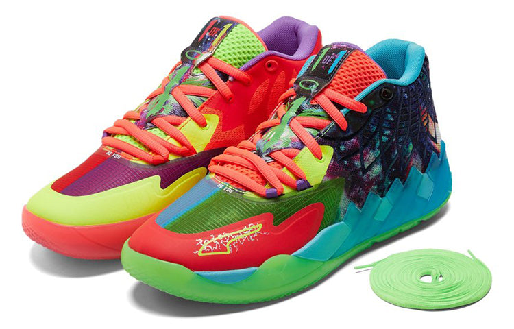 PUMA MB.01 LaMelo Ball 'Be You' 376813-01