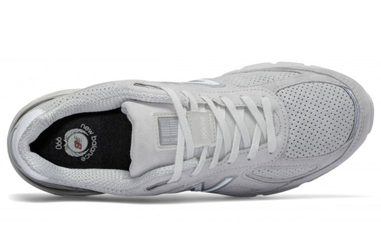 New Balance 990v4 Made In USA 'Arctic Fox' M990AF4