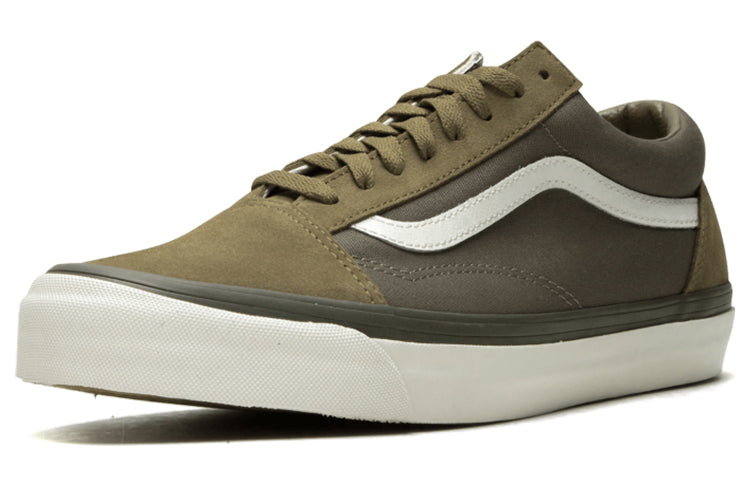 Vans WTAPS x Old Skool LX 'Green' VN0A36C8U9Y