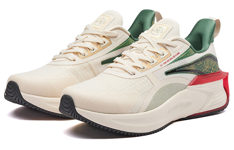 361 Degrees ENRG-X 'White Green Red' 672212201-5