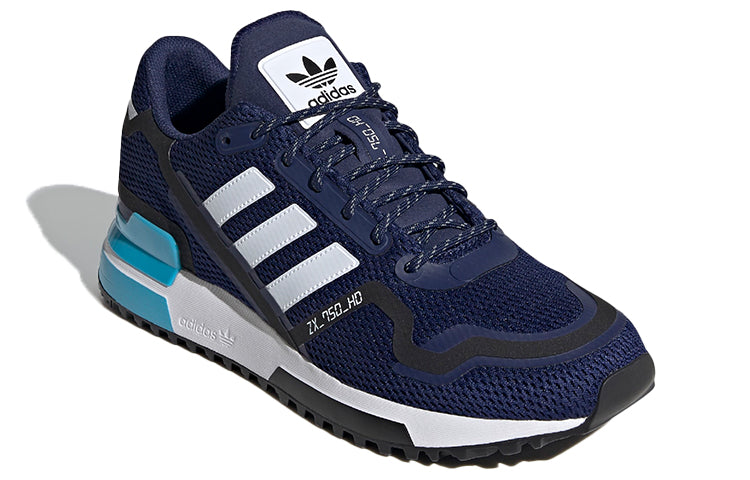 adidas originals ZX 750 HD 'Blue White' FW4022